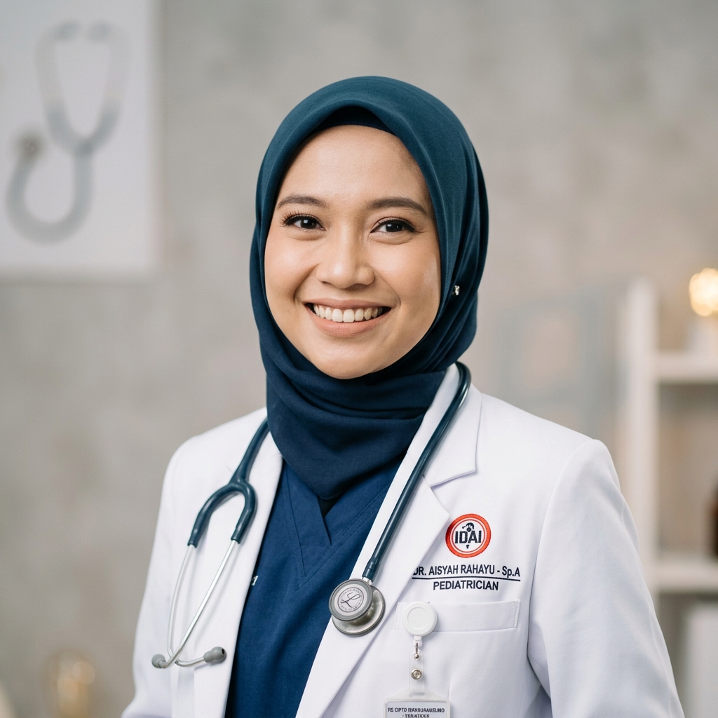 Dr. Maya Dewi